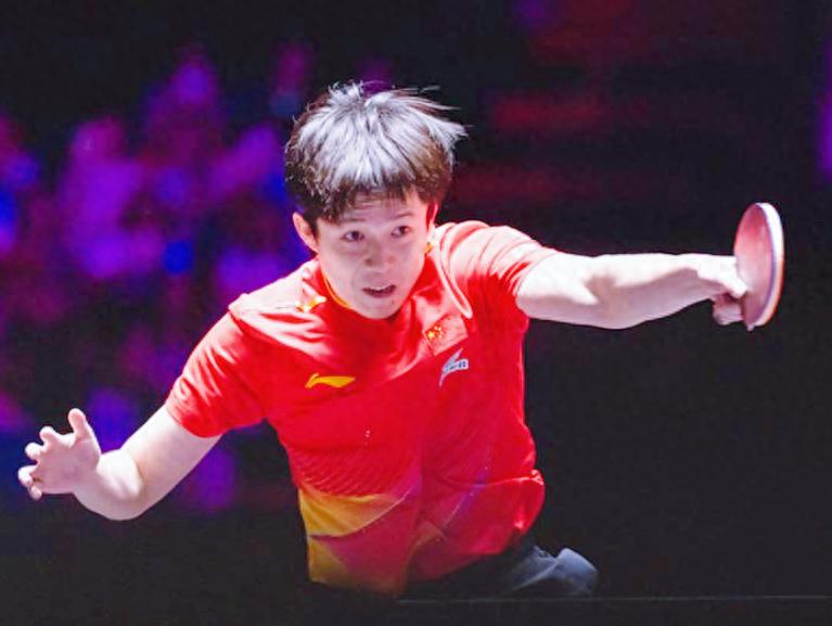 王楚钦脱颖,而出,北大录取背,爱游戏app,爱游戏官网,爱游戏体育官网,爱游戏体育app